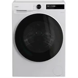 pralno-sušilni stroj bwr 6106BL8-S, 10+6 kg