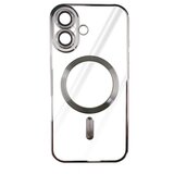  Silikonska futrola Magsafe Iphone 17 SILVER | ePonuda.com