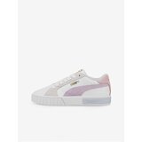 Puma White Women's Leather Sneakers Cali Star Mix - Women | shoptok.hr