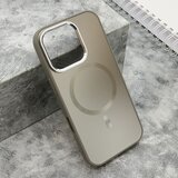  Maska COLOR METAL MagSafe za iPhone 16 Pro/ srebrna | ePonuda.com