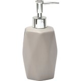 Tendance dozer za sapun dijamant 18x7/5cm keramika sivo smeđa 6280165 Cene