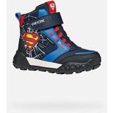 Geox Škornji za sneg J Trekkyup B Abx J56MBC 054FU C0735 D Mornarsko modra | Shoptok.si