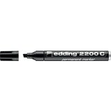 Edding permanent marker E-2200 c 1-5mm crna Cene