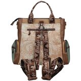Janet Ženska torba-ruksak Western Odyssey 35x14x29 cm J-126B | shoptok.hr