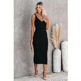 Madmext Dress - Black - Basic Cene