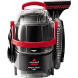 Bissell SpotClean Pro stroj za čišćenje tepiha Ručni Duboko Crno, Crveno, Prozirno Cijene