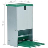  Feedomatic automatska hranilica za perad s gazištem 20 kg | shoptok.hr