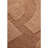 Villeroy & Boch Rjava ročno tkana volnena preproga 120x170 cm Alexis – | Shoptok.si