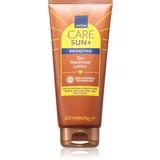 Care Sun + Bronze mlijeko za tijelo za naglašavanje preplanulosti 200 ml