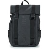 Superdry Nahrbtniki Tarp Roll Top Rucksack Črna Cene
