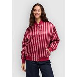 Rvca Penny Bomber Jacket brick red Cene