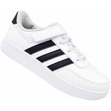 Adidas Nizke superge Breaknet 20 EL K Bela | Shoptok.si