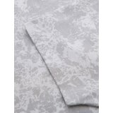 Ombre Men's patterned cotton short-sleeved T-shirt - white | Shoptok.si
