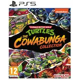 Konami PS5 teenage mutant ninja turtles: cowabunga collection cene