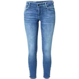 AG Jeans Traperice plavi traper