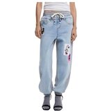 Desigual jogger fit ženske farmerke DG25SWDD72-5007 | ePonuda.com