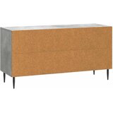  ormar Betonska siva 99 x 34,5 x 50 cm Konstruirano drvo | shoptok.hr