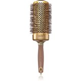 Olivia Garden Expert Blowout Speed Gold&Brown okrugla četka za kosu 65mm 1 kom Cijene