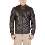 Gianni Lupo Jakne ECOPELLE GL9804-F25 Kostanjeva Cene