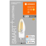 Ledvance sveća smart sijalica, providna, 40W E14 2700K | ePonuda.com