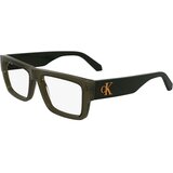 Calvin Klein Jeans CKJ24634 309 ONE SIZE (56) Zelena/Kristalna | Shoptok.si