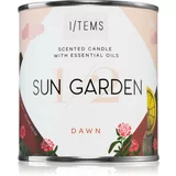 Items Artist Collection 1/2 Sun Garden dišeča sveča 200 g