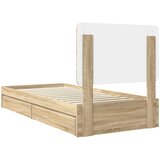  s od storage Sonoma hrast 100 x 200 cm Konstruirano drvo | shoptok.hr