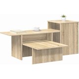  Konzolna stolica Sonoma hrast 91,5 x 35 x 38,5 cm | shoptok.hr