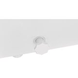 EXQUISIT Vrhunski GT250-HE-040D bela zamrzovalna skrinja 246 litrov | Shoptok.si