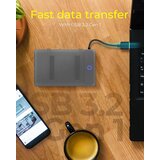 Icybox IB-AC603B-U3 usb 3.2 ohišje/adapter za hdd/ssd 2,5" sata disk, (20543373) | Shoptok.si