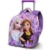 Frozen Trolley 3D Violet Disney 31 cm | shoptok.hr