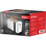 Zilan Toaster, 2 rezini kruha, 7 stopenj gretja, 1400 W - ZLN6234 | Shoptok.si