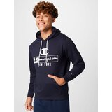 Champion Authentic Athletic Apparel Sweater majica mornarsko plava / bijela | shoptok.hr