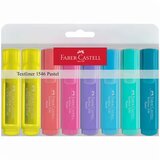 Faber-Castell Set markeri Faber-Castell 1546 8 komada | razne boje | shoptok.hr