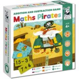 Captain Smart – Preštevanje s pirati Cene