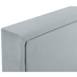 MID.YOU oblazinjena postelja anadia, siva, 90x200 | Shoptok.si