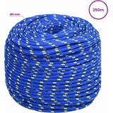  Višenamjensko pomoćno uže 6 mm 250 m Plava PP | shoptok.hr