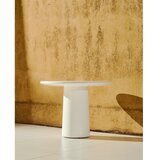 Kave Home Betonska okrogla vrtna klubska mizica ø 65 cm Albanella – | Shoptok.si