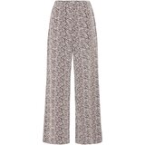 Ichi Lahkotne hlače & Harem hlače IHOELLY PA3 20124648 Kostanjeva Cene