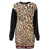 GaËlle Paris Gaelle Paris Bež Ženska Kratka Haljina | shoptok.hr