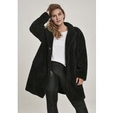 Urban Classics Women's Oversized Sherpa Coat Black Cijene