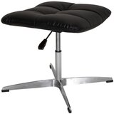 MID.YOU Pisarniški Stolček Saranto, Črna | Shoptok.si