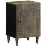 Furnova Kopalniška omarica 38x33x58cm trden mangov les, (21947160) | Shoptok.si