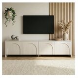 Hanah home TV komoda, 180x45x32cm, krem | Eponuda.ba
