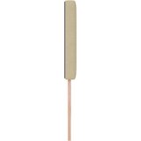  LED glava kreveta Siva zelena 80 cm Kordura tekstil | Eponuda.com