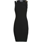 Versace Jeans Couture Kratke obleke 78HAO9A3 Črna | Shoptok.si