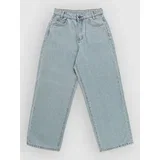 Vintage Denim Baggy Kids Kavbojke indigo enzyme wash