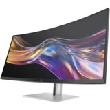 HEWLETT-PACKARD Monitor HP Series 7 Pro 738pu 95,3 cm (37,5″) WQHD+ IPS LED HDR ukrivljen | shoptok.hr