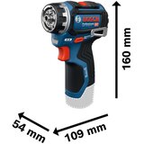 Bosch gsr 12V-32 fc akumulatorski odvrtač 06019N7100 | Eponuda.com