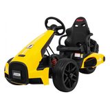  Go-kart na akumulaotor XR-1 - žuti Cijene